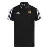 2019-20 Matchday Polo - Black - Jnr