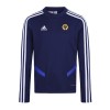 2019-20 Training Midlayer - Blue - Junior