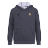 2019-20 Training Hoodie - Grey - Junior