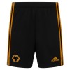 2020-21 Wolves Home Shorts - Junior