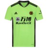 2020-21 Wolves Home SS Goalkeeper Shirt - Adult
