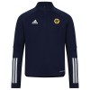 2020-21 Players Training Top - Navy