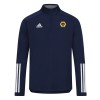 2020-21 Players Warm Top - Navy