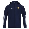 2020-21 Players All Weather Jacket - Navy