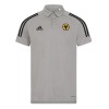 2020-21 Backroom Polo - Grey