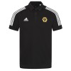 2020-21 Matchday Polo - Black