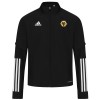2020-21 Matchday Presentation Jacket - Black