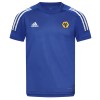 2020-21 Refresh Training T-Shirt - Blue