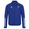 2020-21 Refresh Training Jacket - Blue