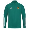 2020-21 Refresh Training Top - Green