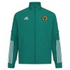 2020-21 Refresh Presentation Jacket - Green
