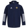 2020-21 Players All Weather Jacket - Navy - Jnr