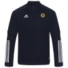 2020-21 Players Training Jacket - Navy - Jnr
