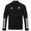 2020-21 Matchday Training Top - Black - Jnr