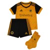 2020-21 Wolves Home Kit - Infant