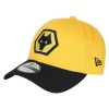 9FORTY Crest Cap by New Era - Gold/Black