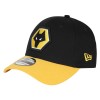 39THIRTY Crest Cap by New Era - Black/Gold