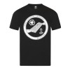 Europa League Icon T-Shirt - Black
