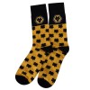 Lucky Socks - Gold