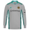 2020-21 Wolves 3rd Goalkeeper Shirt - Junior
