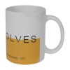 Half Colour Mug