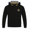 Essentials Hoodie - Black - Kids