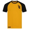 1877 Baseball T -Shirt - Gold