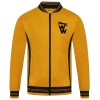 1877 Track Jacket - Gold