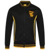 1877 Track Jacket - Black