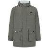 Terrace Parka - Grey