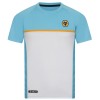 Progression Contrast T-Shirt - Blue