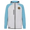 Progression Full Zip Hoodie - Blue