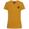 Essentials T-Shirt - Gold - Womens