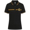 Progression Polo - Charcoal Marl - Womens