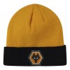 Core Knitted Hat - Gold