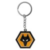 Full Colour Enamel Crest Keyring