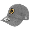 9TWENTY Cap by New Era - Grey Graphite