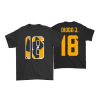 Diogo J 18 Name and Number T-Shirt Black - Kids