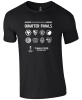 Europa League Quarter Finals T-Shirt