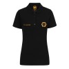 Energy Angels Polo - Black