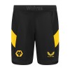 2021-22 Wolves Home Shorts - Adult
