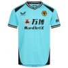 2021-22 Wolves 3rd Goalkeeper Shirt - Adult