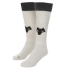 2021-22 Wolves Home Goalkeeper Socks- Adult