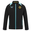 2021-22 Training Bench Jacket - Black