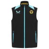 2021-22 Training Gilet - Black