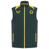 2021-22 Training Gilet - Teal
