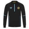 2021-22 Training 1/4 Zip Midlayer - Black