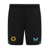 2021-22 Training Shorts - Black