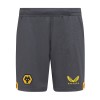 2021-22 Training Shorts - Grey