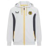 2021-22 Travel Hoodie - Grey